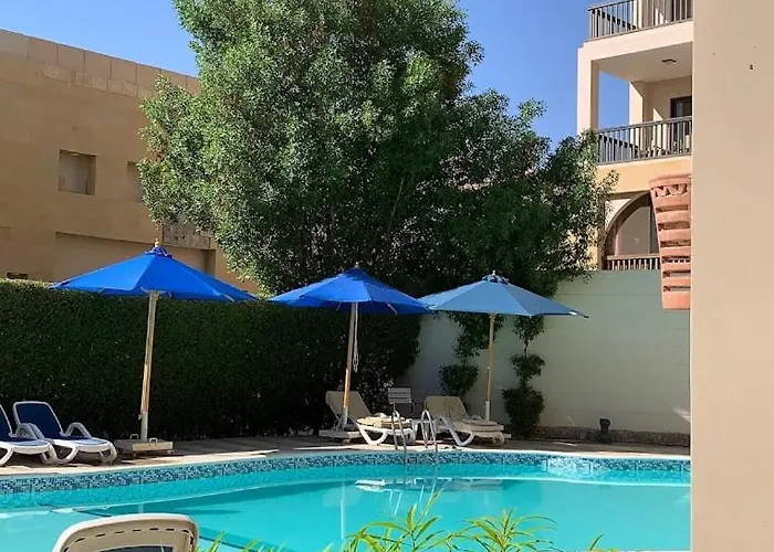 شقة Private For Rent And Pools Included Not Valid For Locals الغردقة
