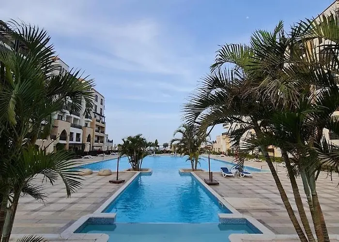 Private For Rent And Pools Included Not Valid For Locals شقة الغردقة